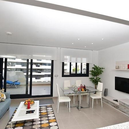 Apartament Andres アレナレス・デル・ソル エクステリア 写真