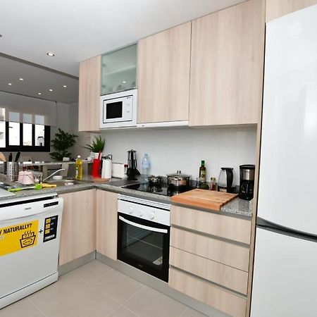 Apartament Andres アレナレス・デル・ソル エクステリア 写真
