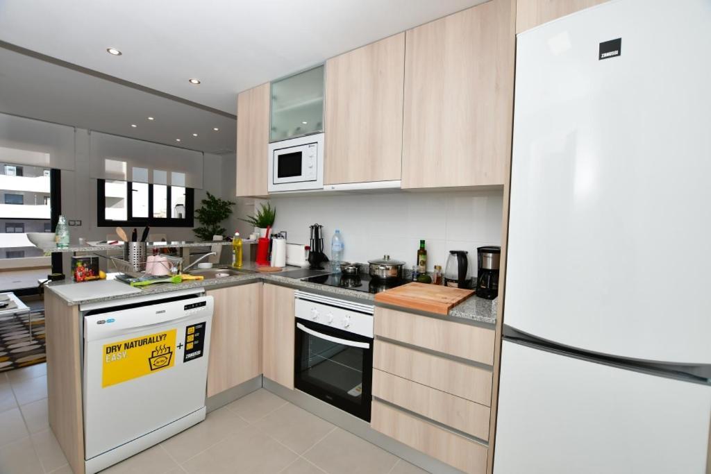 Apartament Andres アレナレス・デル・ソル エクステリア 写真