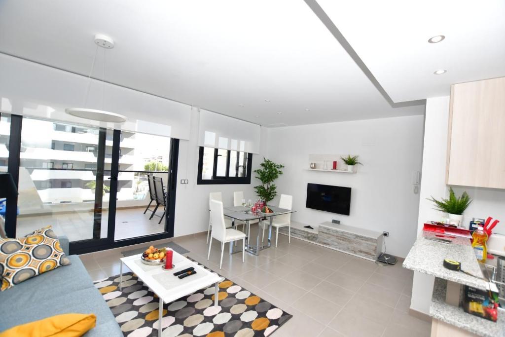 Apartament Andres アレナレス・デル・ソル エクステリア 写真