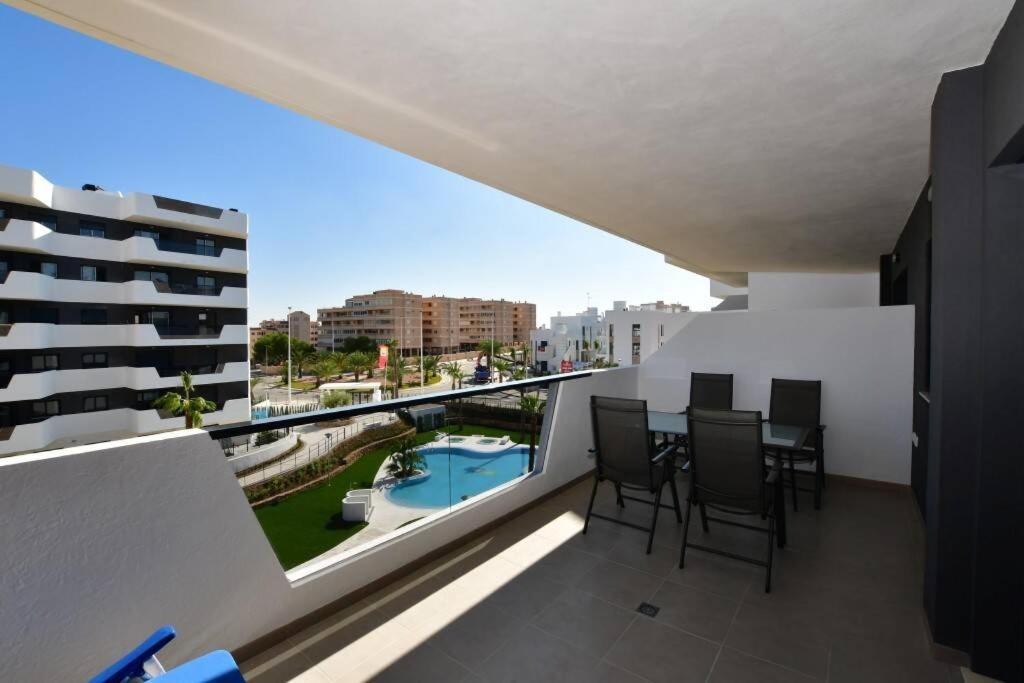 Apartament Andres アレナレス・デル・ソル エクステリア 写真