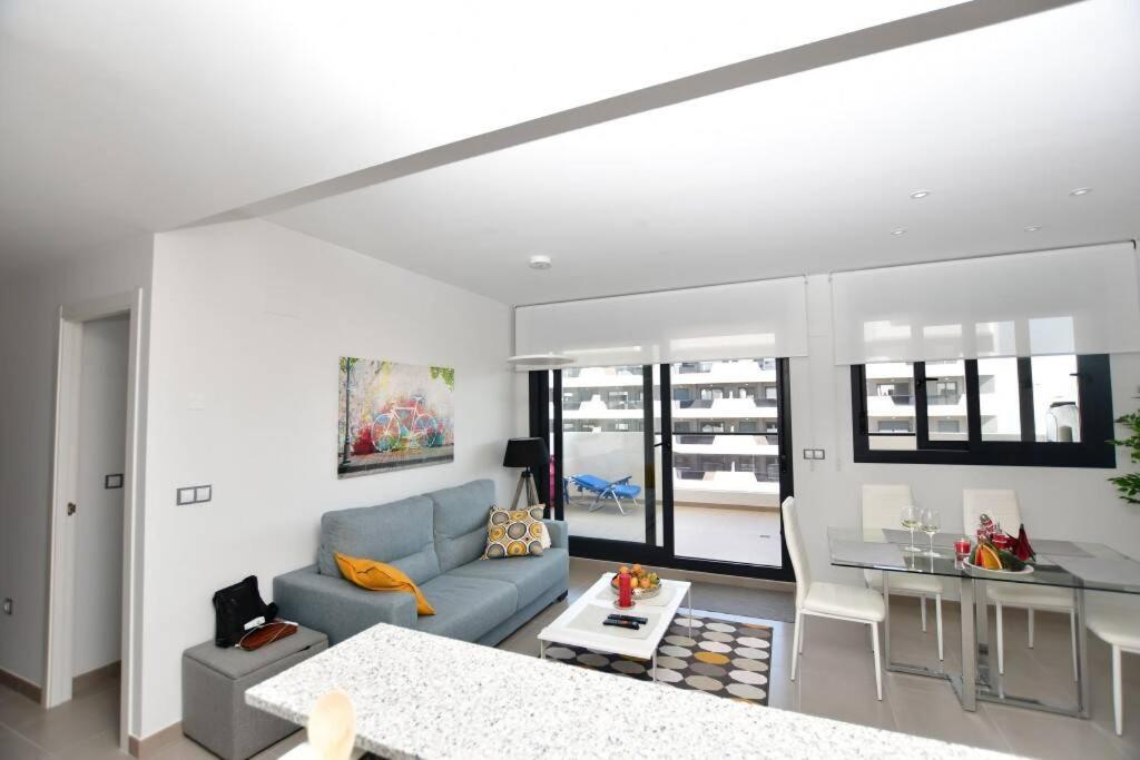 Apartament Andres アレナレス・デル・ソル エクステリア 写真