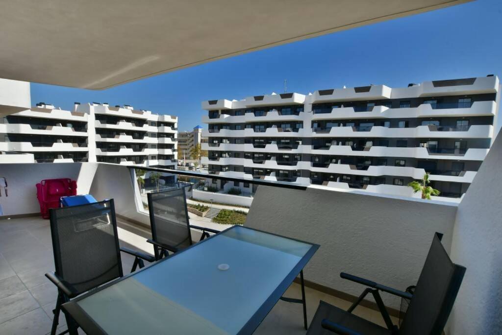 Apartament Andres アレナレス・デル・ソル エクステリア 写真