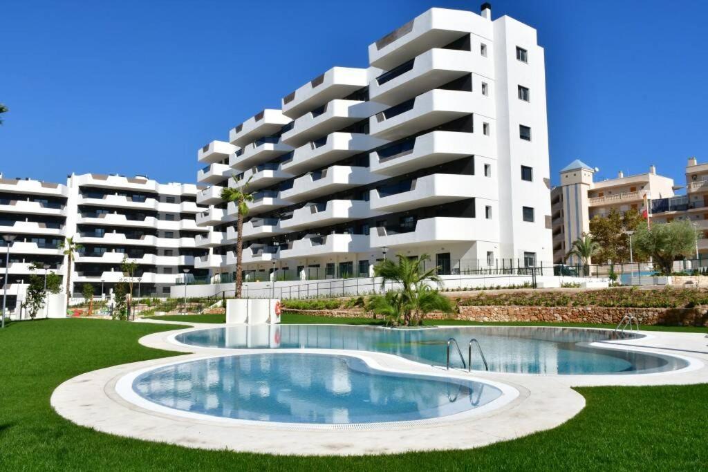 Apartament Andres アレナレス・デル・ソル エクステリア 写真