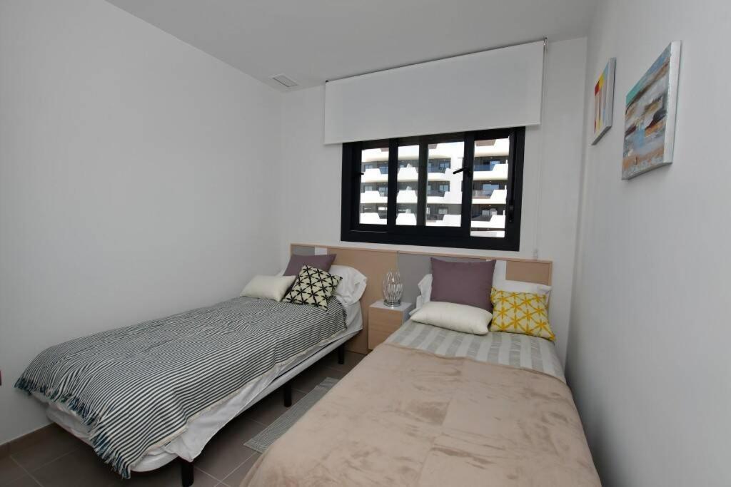 Apartament Andres アレナレス・デル・ソル エクステリア 写真