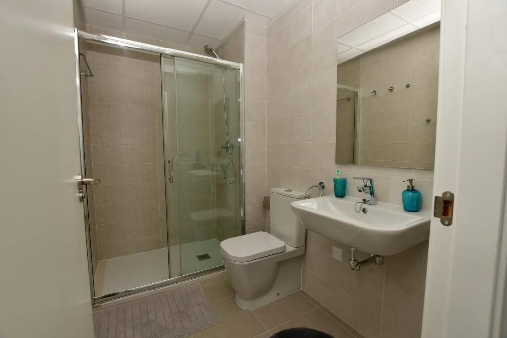 Apartament Andres アレナレス・デル・ソル エクステリア 写真