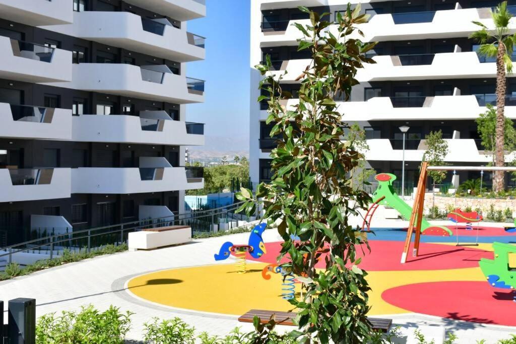 Apartament Andres アレナレス・デル・ソル エクステリア 写真