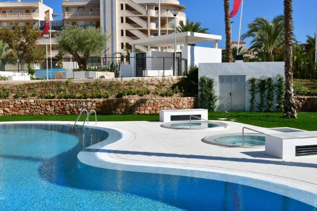 Apartament Andres アレナレス・デル・ソル エクステリア 写真