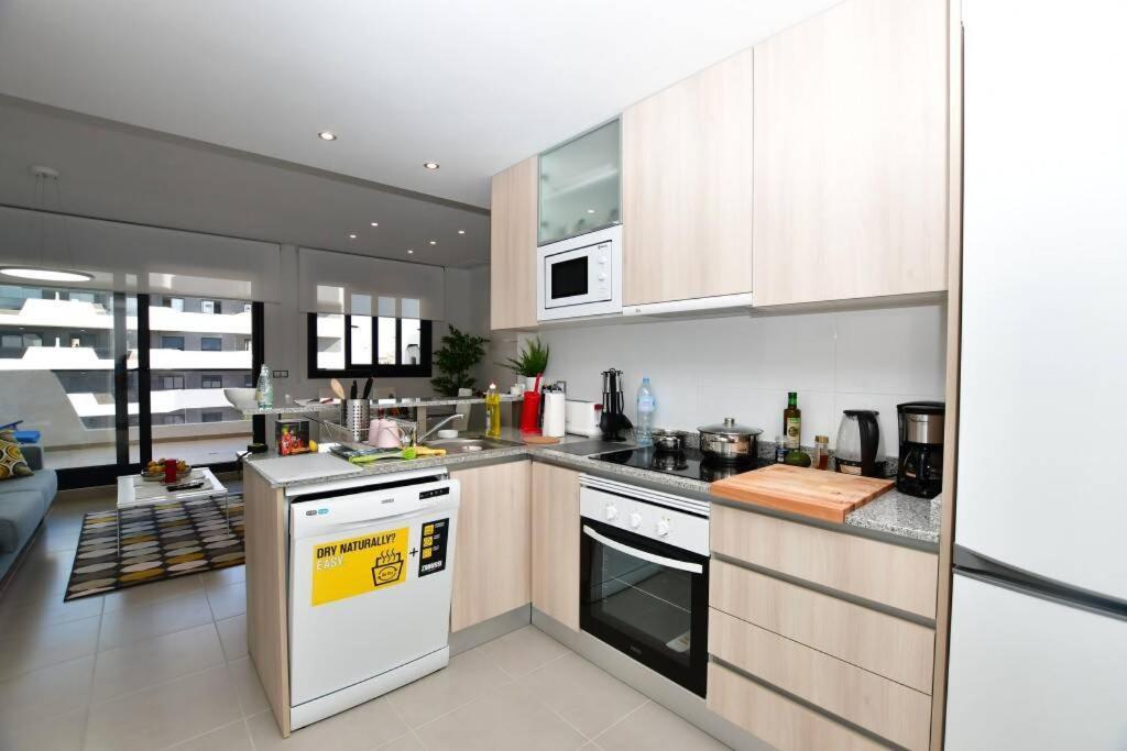 Apartament Andres アレナレス・デル・ソル エクステリア 写真